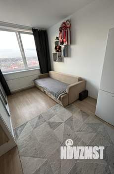 Студия квартира, вторичка, 22м2, 11/26 этаж