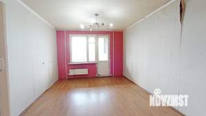 2-к квартира, вторичка, 48м2, 15/16 этаж