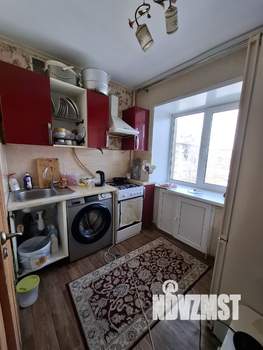 3-к квартира, вторичка, 53м2, 4/5 этаж