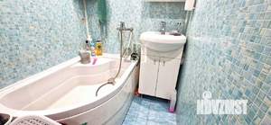 2-к квартира, вторичка, 43м2, 1/9 этаж