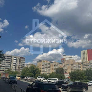1-к квартира, вторичка, 33м2, 9/10 этаж