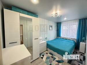 2-к квартира, вторичка, 42м2, 4/5 этаж
