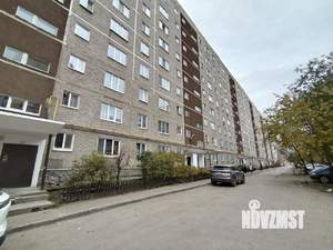 3-к квартира, вторичка, 53м2, 1/9 этаж