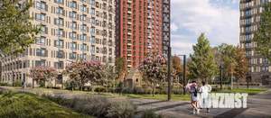 1-к квартира, вторичка, 31м2, 23/29 этаж