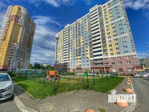 1-к квартира, вторичка, 38м2, 10/17 этаж