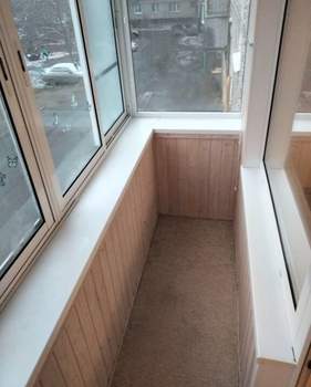 3-к квартира, вторичка, 57м2, 2/5 этаж