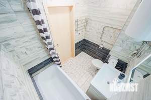 3-к квартира, вторичка, 89м2, 18/25 этаж