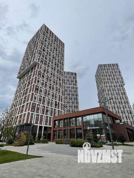 3-к квартира, вторичка, 67м2, 25/30 этаж