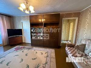 3-к квартира, вторичка, 55м2, 4/5 этаж