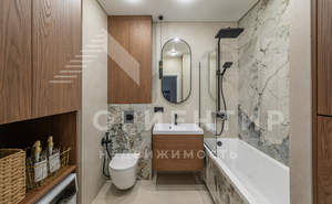 2-к квартира, вторичка, 50м2, 15/23 этаж