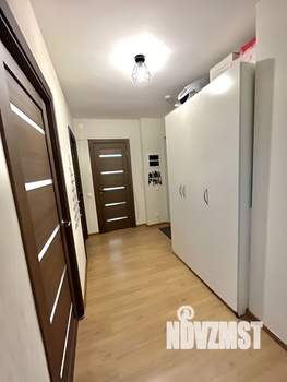 2-к квартира, вторичка, 46м2, 16/26 этаж