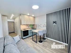 Студия квартира, вторичка, 21м2, 21/25 этаж