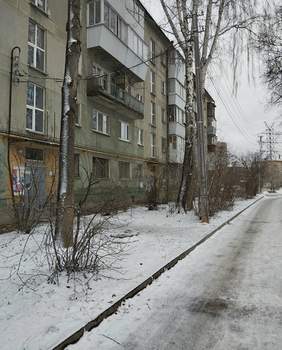 3-к квартира, вторичка, 58м2, 5/5 этаж