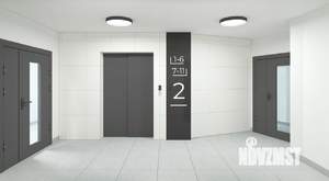 2-к квартира, вторичка, 56м2, 5/22 этаж