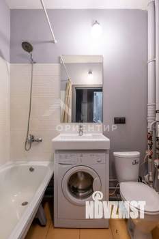 1-к квартира, вторичка, 39м2, 13/16 этаж