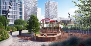 2-к квартира, сданный дом, 63м2, 5/32 этаж