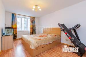 3-к квартира, вторичка, 97м2, 4/20 этаж