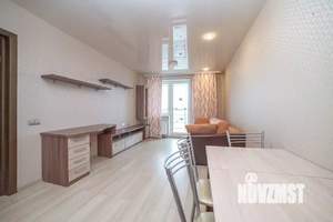 3-к квартира, вторичка, 67м2, 18/25 этаж