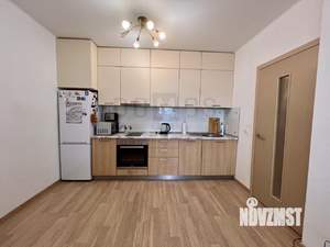 1-к квартира, вторичка, 42м2, 16/20 этаж