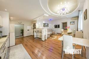 1-к квартира, вторичка, 71м2, 2/10 этаж