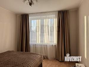 1-к квартира, вторичка, 43м2, 1/18 этаж