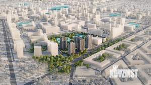 2-к квартира, вторичка, 52м2, 5/23 этаж