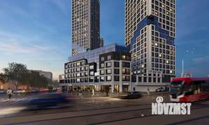 2-к квартира, вторичка, 71м2, 20/33 этаж