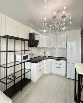 1-к квартира, вторичка, 43м2, 11/26 этаж