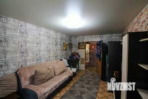 3-к квартира, вторичка, 59м2, 1/5 этаж
