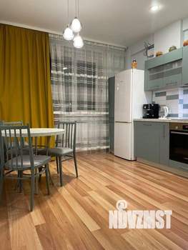 1-к квартира, вторичка, 45м2, 5/17 этаж