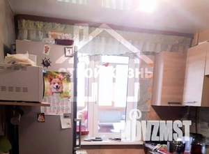 2-к квартира, вторичка, 48м2, 1/9 этаж