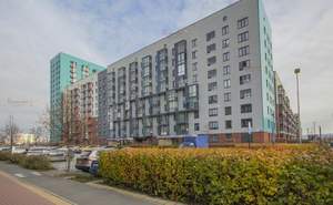 1-к квартира, вторичка, 39м2, 8/16 этаж