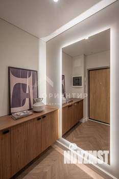 2-к квартира, вторичка, 50м2, 15/23 этаж