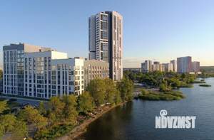 2-к квартира, вторичка, 80м2, 4/17 этаж