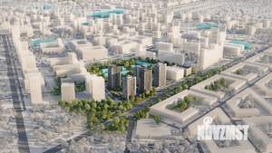 1-к квартира, вторичка, 33м2, 5/23 этаж