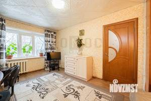 3-к квартира, вторичка, 59м2, 1/5 этаж