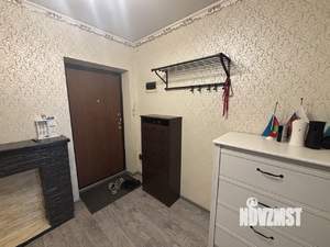 1-к квартира, вторичка, 41м2, 24/30 этаж