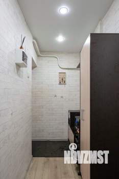 1-к квартира, вторичка, 30м2, 1/4 этаж