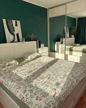 1-к квартира, вторичка, 43м2, 11/26 этаж