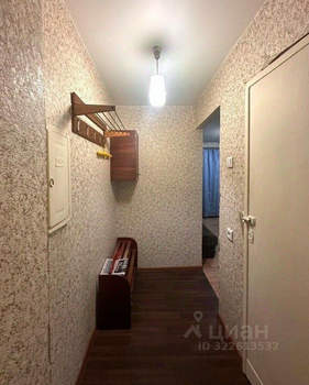 1-к квартира, вторичка, 30м2, 1/5 этаж