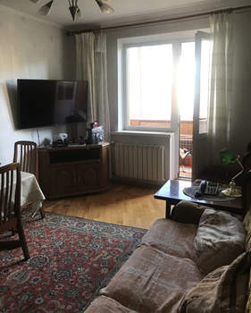 2-к квартира, вторичка, 44м2, 2/9 этаж
