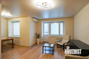 1-к квартира, вторичка, 43м2, 4/16 этаж