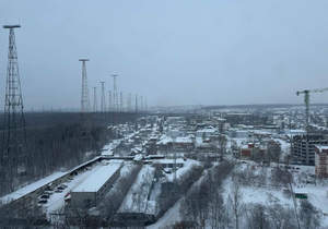 2-к квартира, вторичка, 57м2, 17/26 этаж