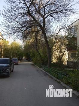 2-к квартира, вторичка, 43м2, 2/3 этаж