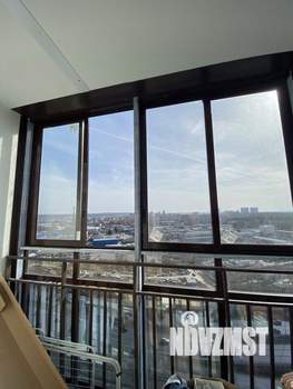 1-к квартира, вторичка, 44м2, 22/23 этаж