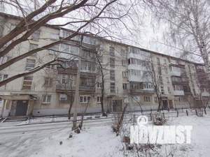 3-к квартира, вторичка, 62м2, 4/5 этаж