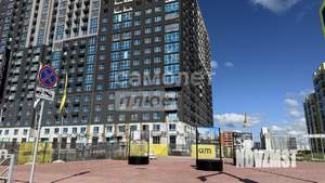 2-к квартира, вторичка, 55м2, 9/18 этаж