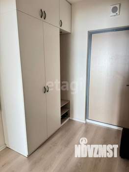 1-к квартира, вторичка, 38м2, 19/25 этаж