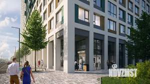 1-к квартира, вторичка, 41м2, 12/31 этаж