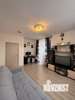 2-к квартира, вторичка, 74м2, 13/14 этаж
